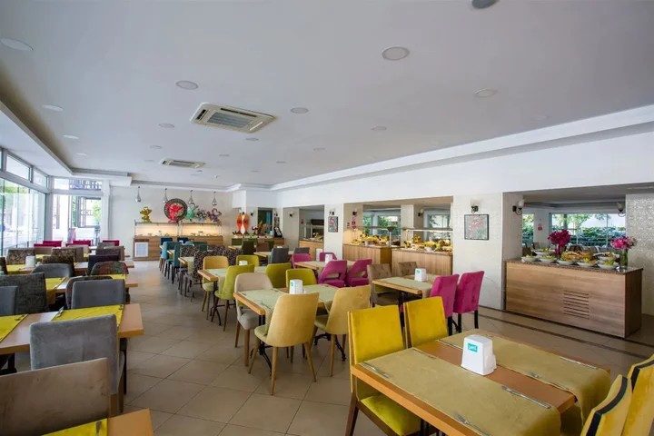 Битез: Bitez Garden Life Hotel - All Inclusive
