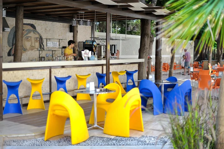 Битез: Bitez Garden Life Hotel - All Inclusive
