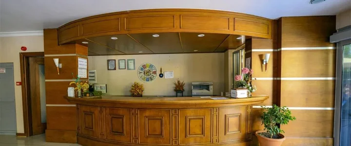 Мармарис: Karen Hotel