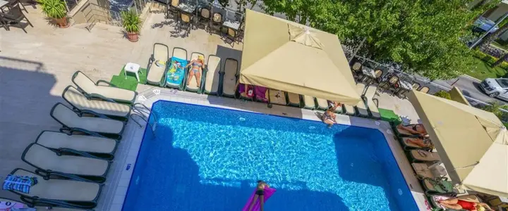 Мармарис: Karen Hotel