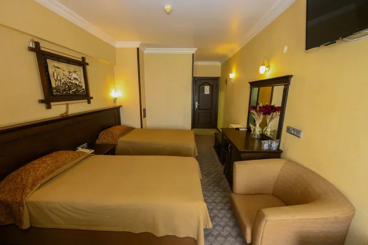 Мармарис: Karen Hotel