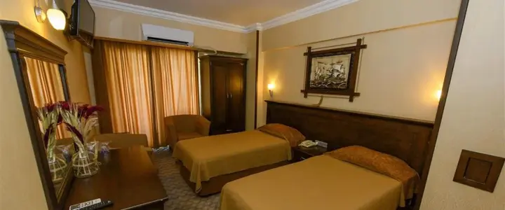 Мармарис: Karen Hotel