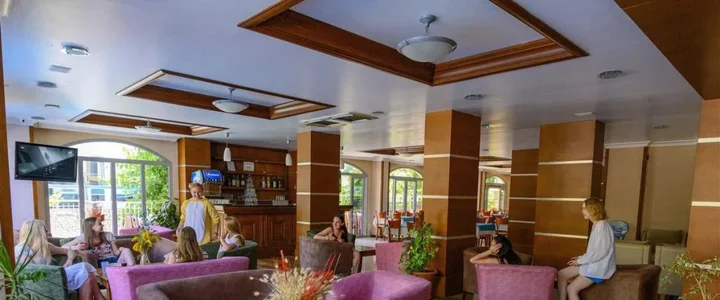 Мармарис: Karen Hotel