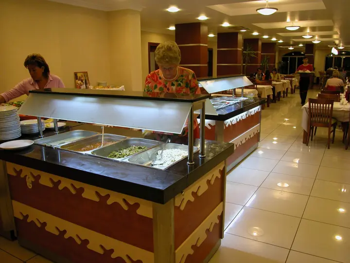 Мармарис: Karen Hotel