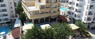 Мармарис: Karen Hotel