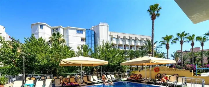 Мармарис: Karen Hotel