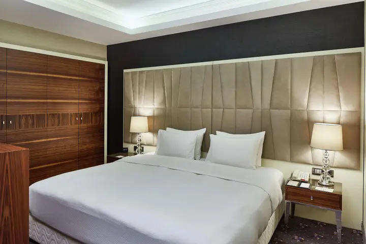 Измир: Doubletree By Hilton Hotel Izmir - Alsancak
