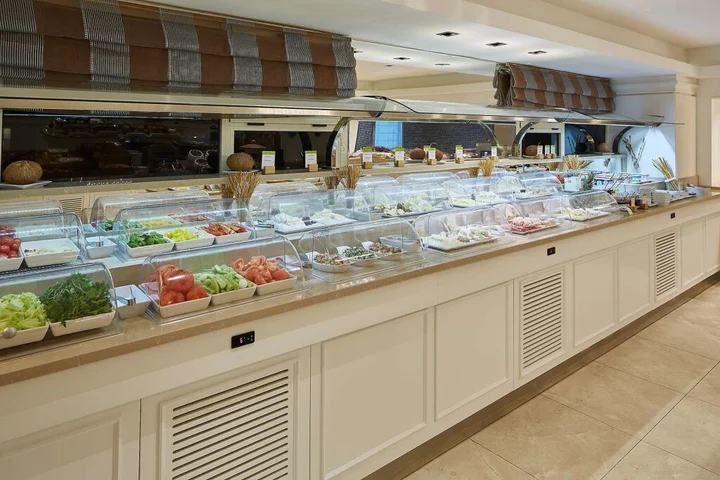Измир: Doubletree By Hilton Hotel Izmir - Alsancak