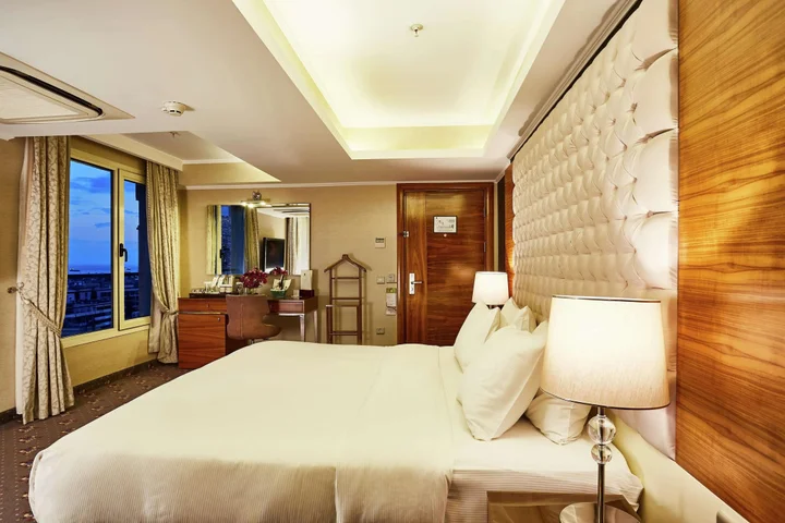 Измир: Doubletree By Hilton Hotel Izmir - Alsancak