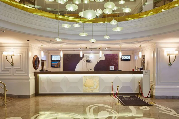 Измир: Doubletree By Hilton Hotel Izmir - Alsancak