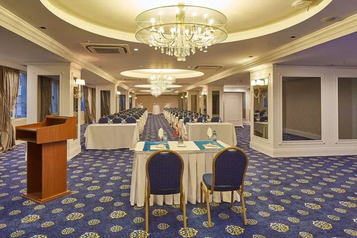 Измир: Doubletree By Hilton Hotel Izmir - Alsancak