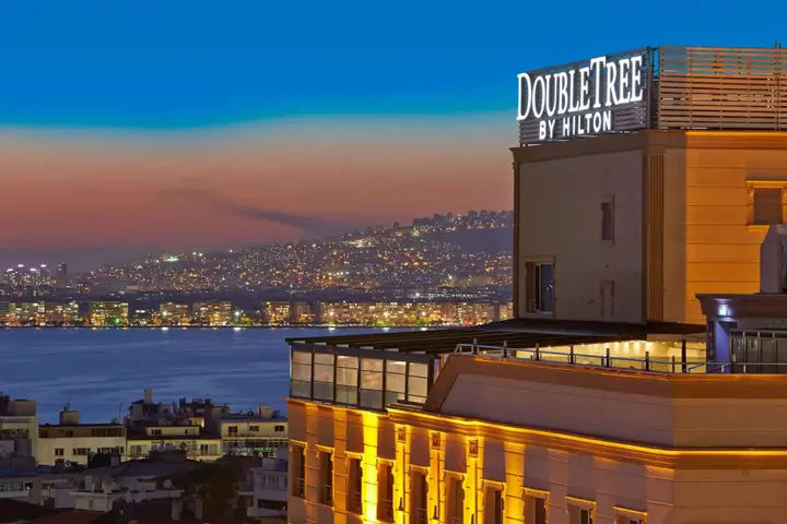 Измир: Doubletree By Hilton Hotel Izmir - Alsancak