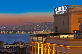 Измир: Doubletree By Hilton Hotel Izmir - Alsancak