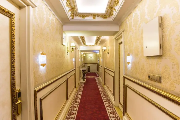 Стамбул: Büyük Hamit Hotel