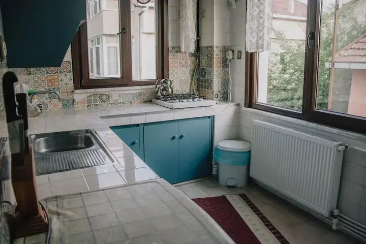 Сайл: Ayisigi Hotel