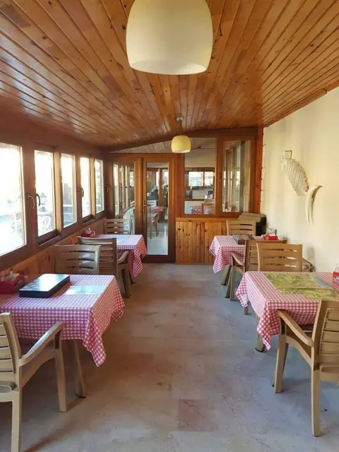 Сайл: Ayisigi Hotel