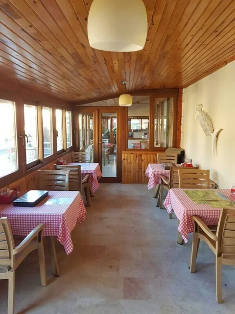 Сайл: Ayisigi Hotel