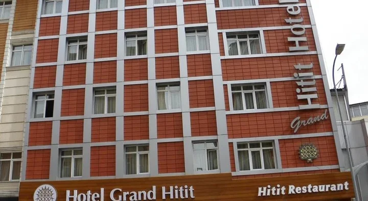 Эрзурум: Grand Hitit
