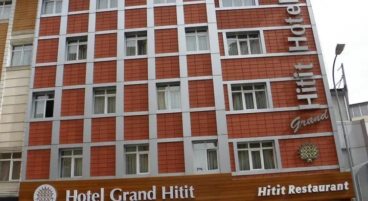 Эрзурум: Grand Hitit