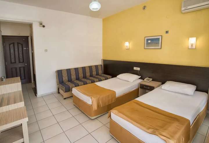 Аланья: Kleopatra Bebek Hotel