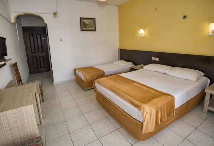 Аланья: Kleopatra Bebek Hotel