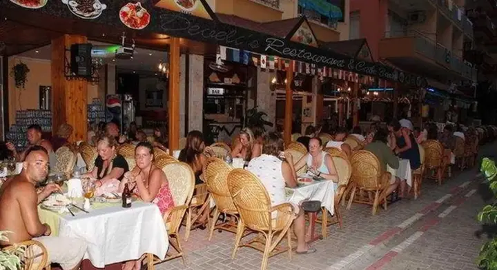 Аланья: Kleopatra Bebek Hotel
