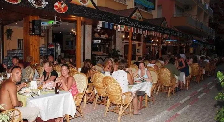 Аланья: Kleopatra Bebek Hotel