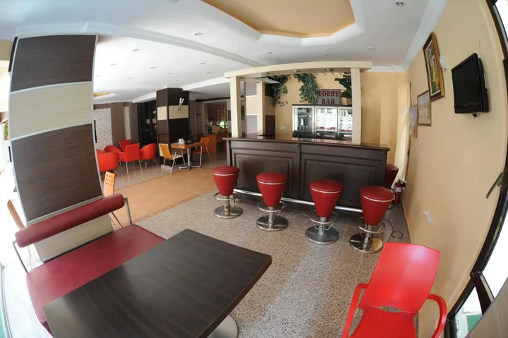 Аланья: Kleopatra Bebek Hotel