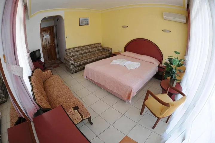 Аланья: Kleopatra Bebek Hotel