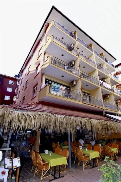 Аланья: Kleopatra Bebek Hotel