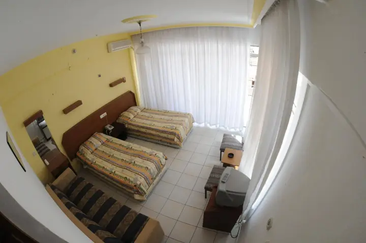 Аланья: Kleopatra Bebek Hotel