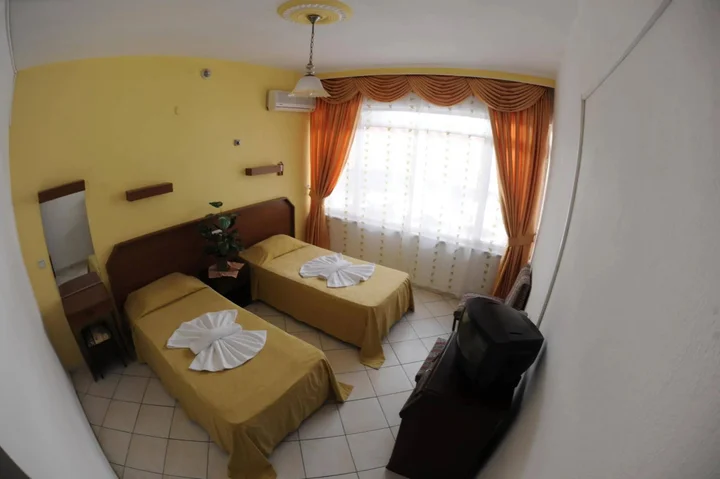 Аланья: Kleopatra Bebek Hotel
