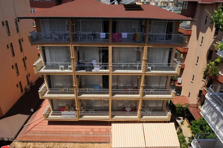 Аланья: Kleopatra Bebek Hotel