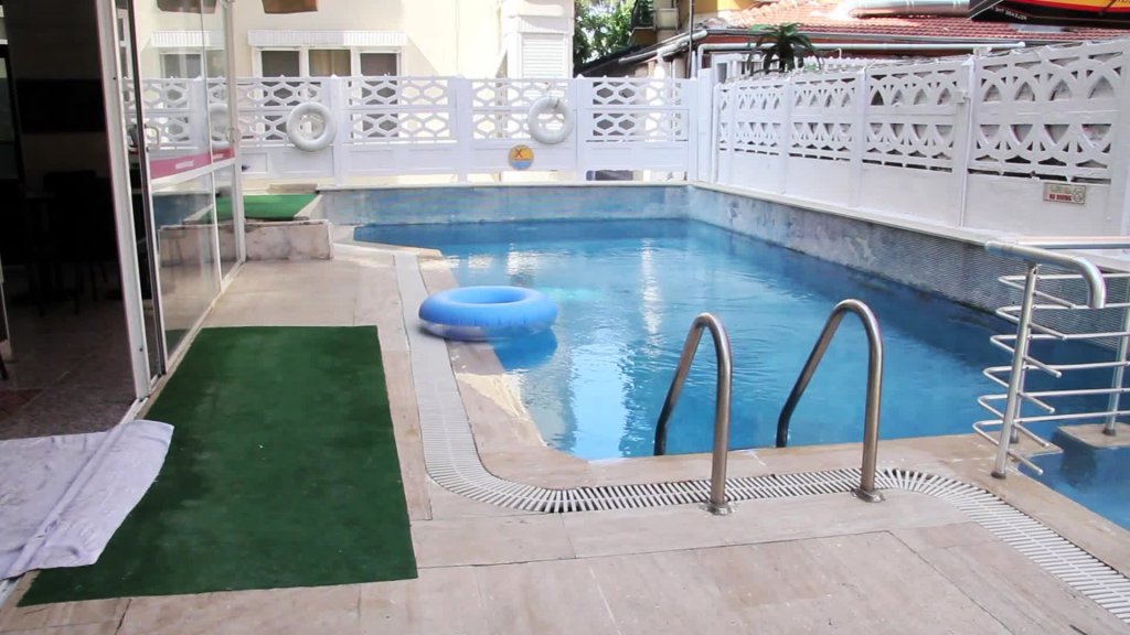 Аланья: Kleopatra Bavyera Hotel