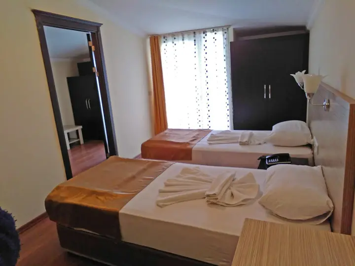 Аланья: Kleopatra Bavyera Hotel