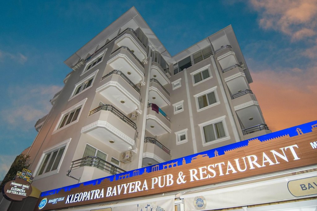 Аланья: Kleopatra Bavyera Hotel