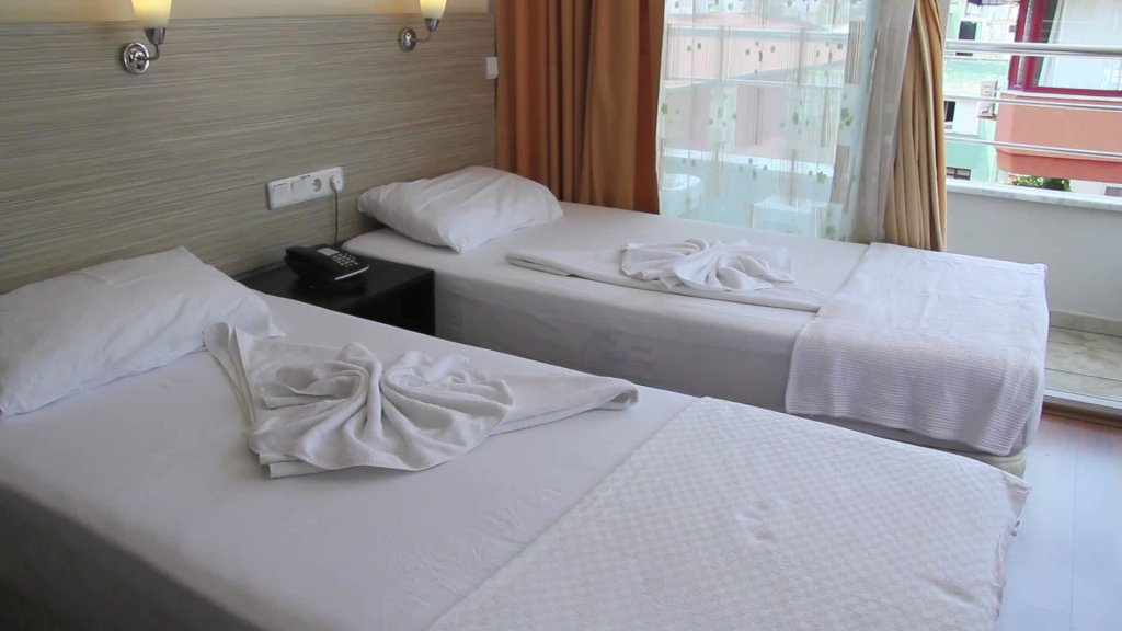 Аланья: Kleopatra Bavyera Hotel