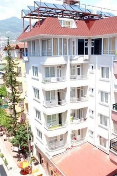 Аланья: Kleopatra Bavyera Hotel