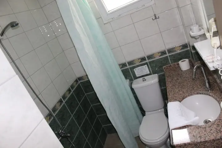 Аланья: Kleopatra Bavyera Hotel