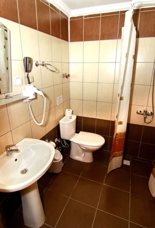 Аланья: Kleopatra Bavyera Hotel