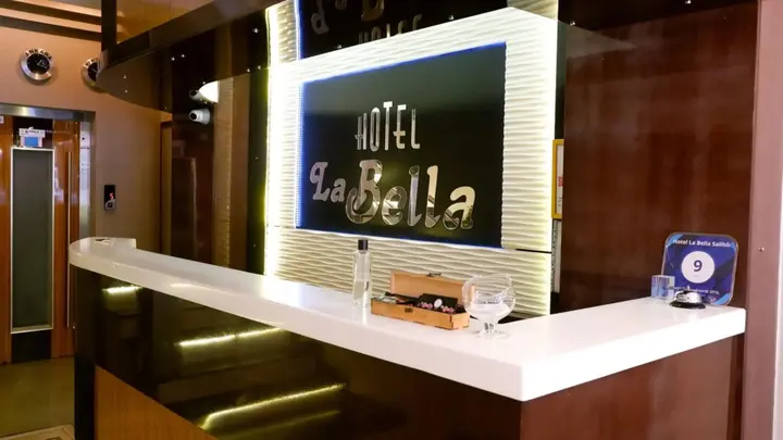 Салихли: Hotel La Bella Salihli