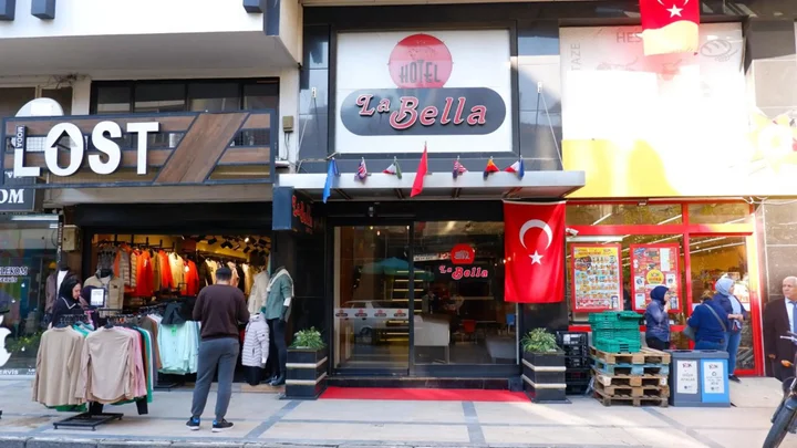 Салихли: Hotel La Bella Salihli