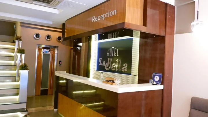 Салихли: Hotel La Bella Salihli