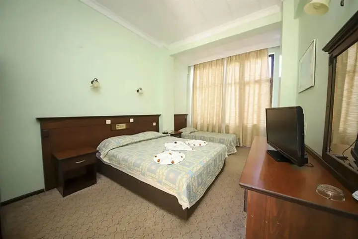 Мармарис: Hotel Golmar Beach