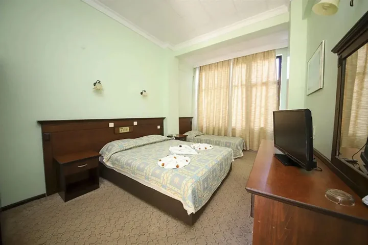 Мармарис: Hotel Golmar Beach