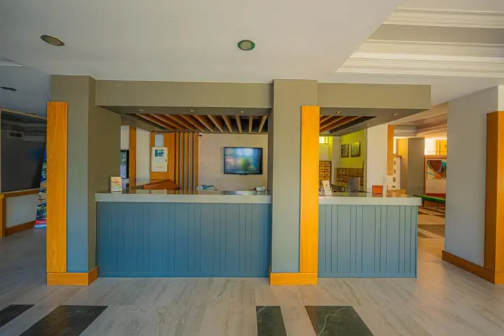 Мармарис: Hotel Golmar Beach