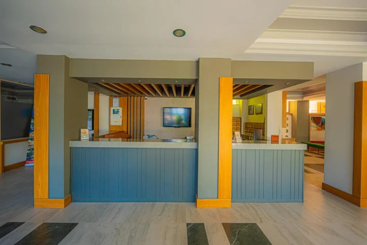 Мармарис: Hotel Golmar Beach