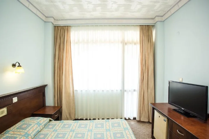 Мармарис: Hotel Golmar Beach