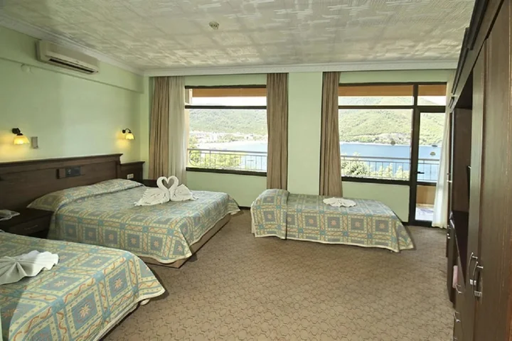 Мармарис: Hotel Golmar Beach