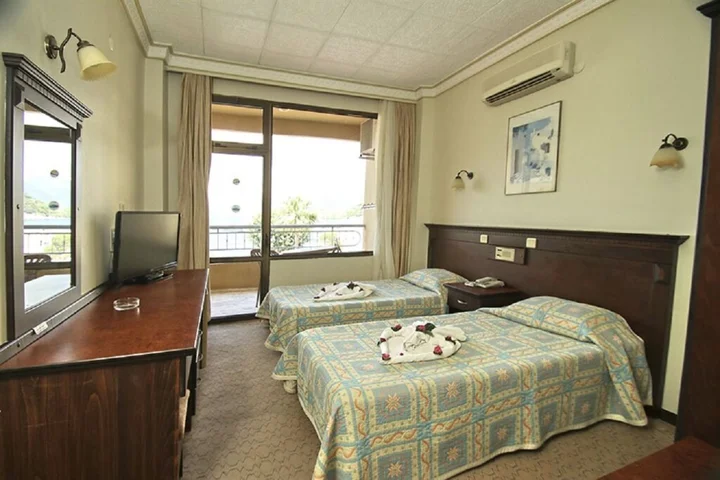 Мармарис: Hotel Golmar Beach